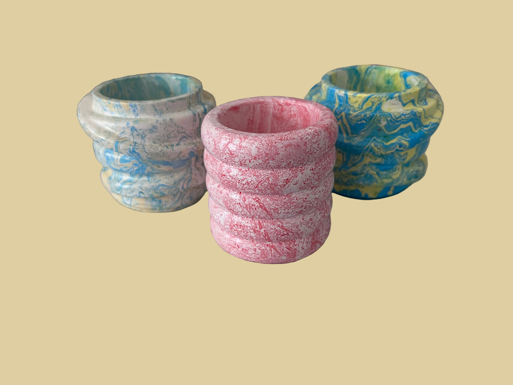 Marbled Vessels