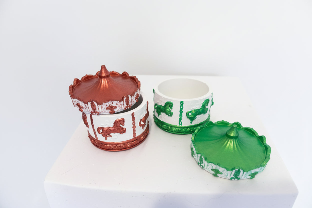 Carousel Boxes
