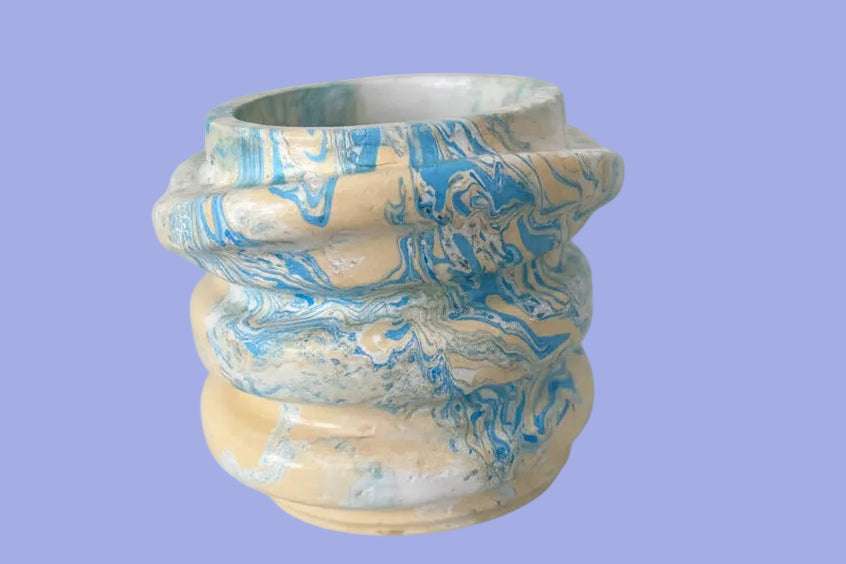 Marbled Vessels