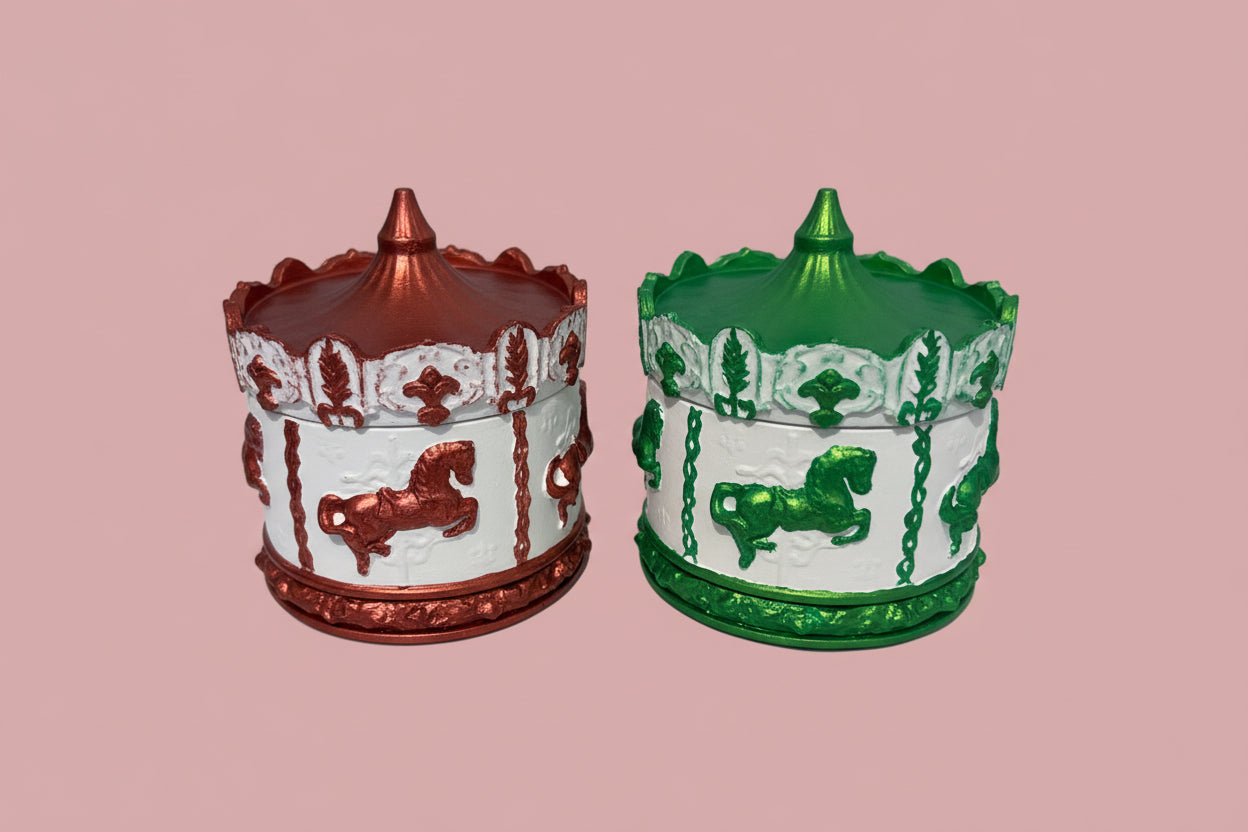 Carousel Boxes